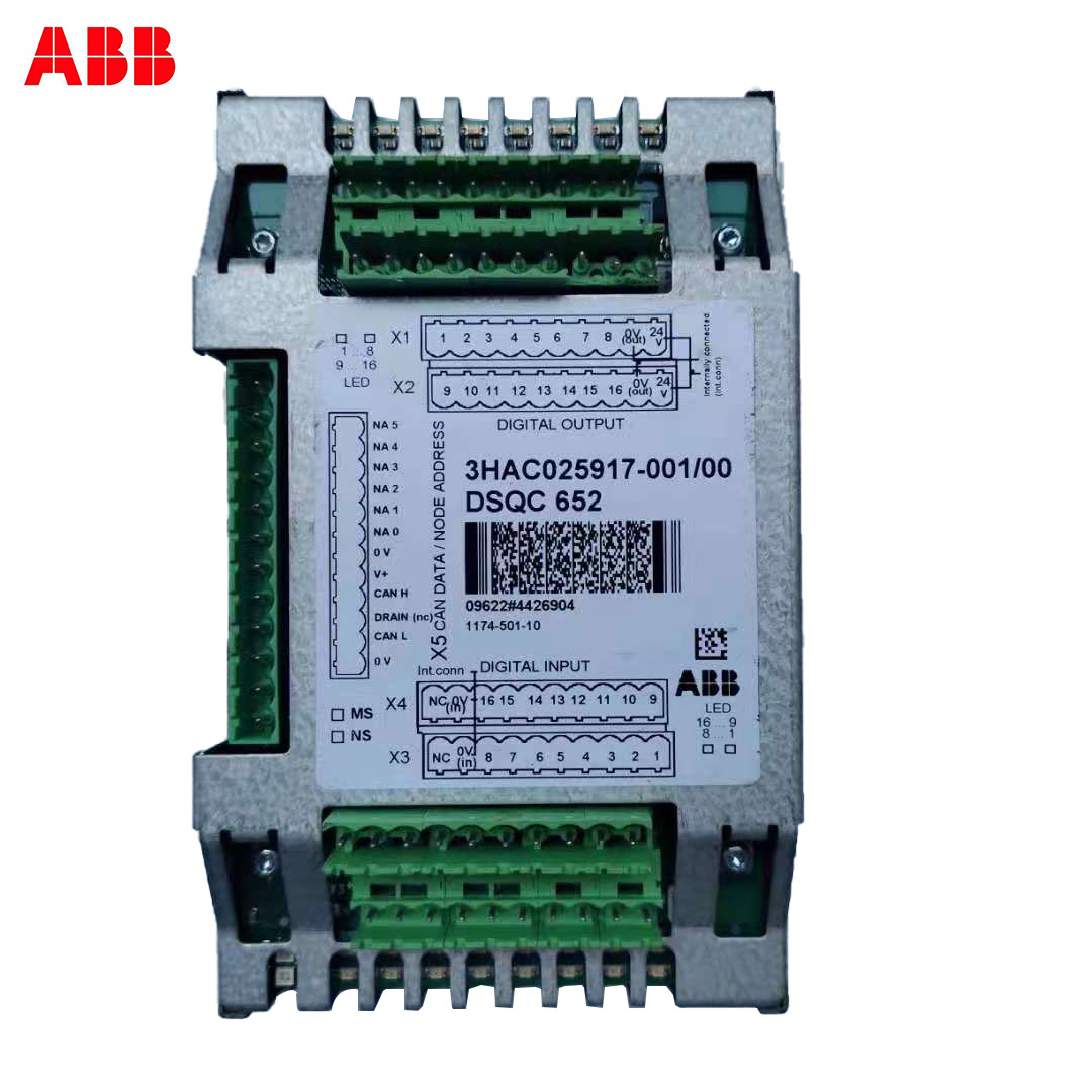 ABB -I/O單元